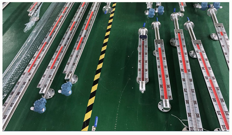 液堿液位計產品圖